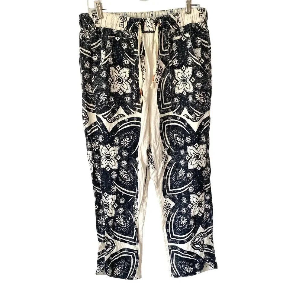 Pilcro anthropologie linen